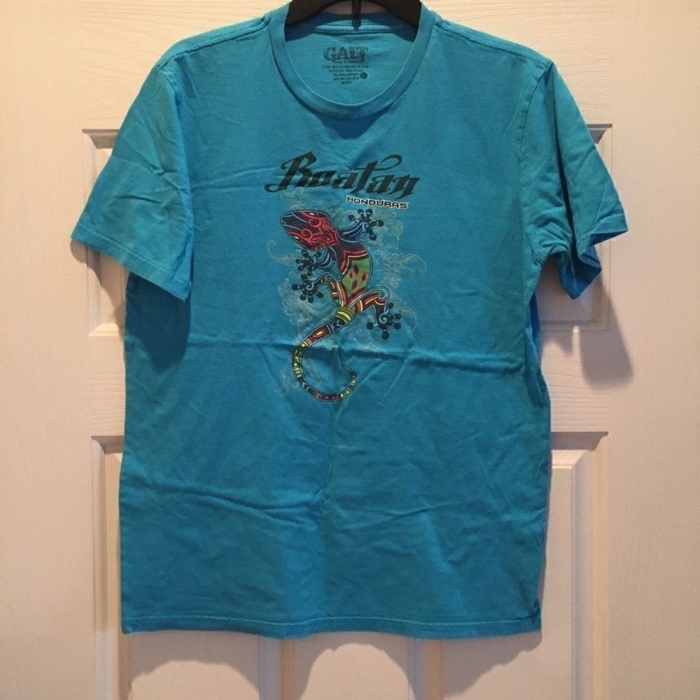 Lizard Tee 